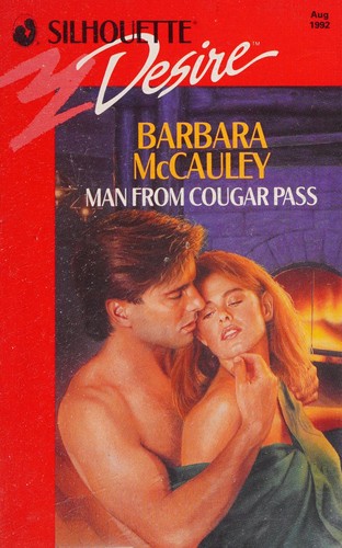 Cover of Man From Cougar Pass