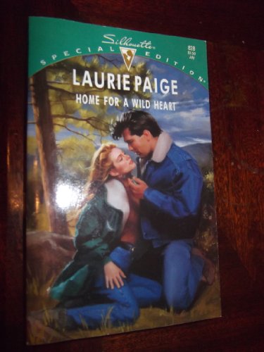 Cover of Home For A Wild Heart
