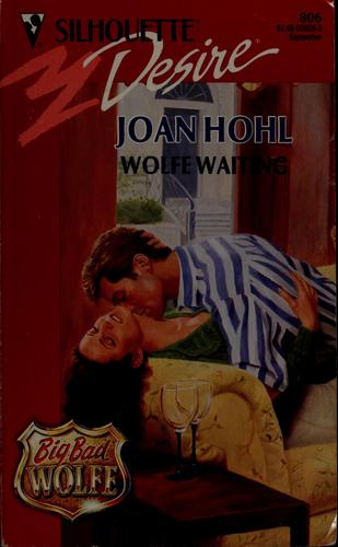 Cover of Wolfe waiting