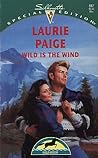 Cover of Wild is the wind