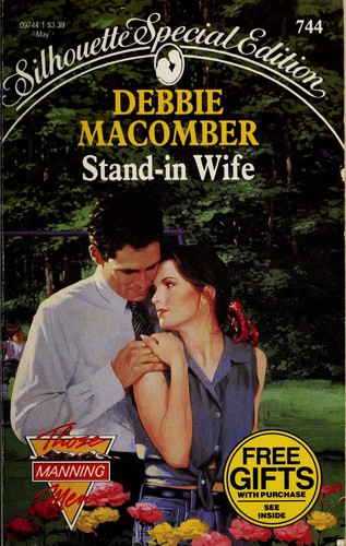 Cover of Stand-In Wife (Those Manning Men #2)