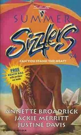Cover of Silhouette Summer Sizzlers '94