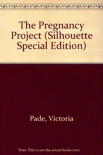 Cover of The Pregnancy Project