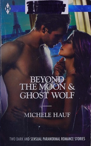 Cover of Beyond the Moon and Ghost Wolf