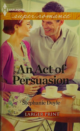 Cover of Act of Persuasion