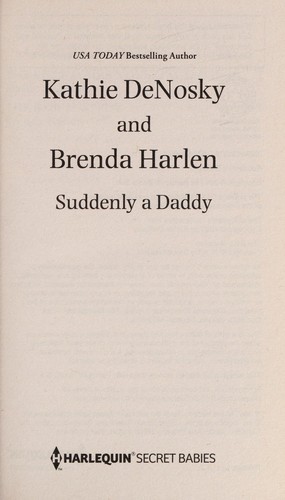 Cover of Suddenly A Daddy