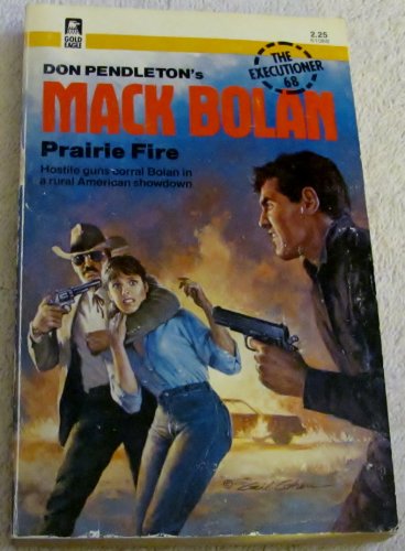 Cover of Prairie Fire