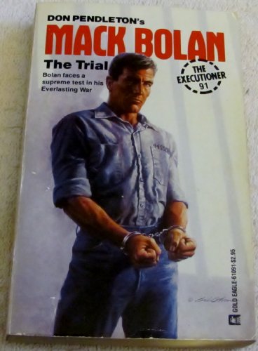 Cover of The Trial