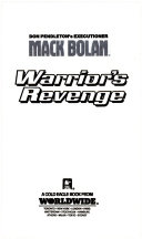 Cover of Warrior's Revenge