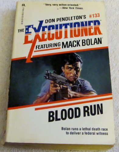 Cover of Blood Run