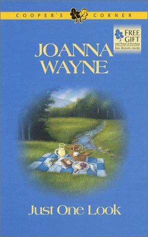 Cover of Just One Look (Cooper's Corner)