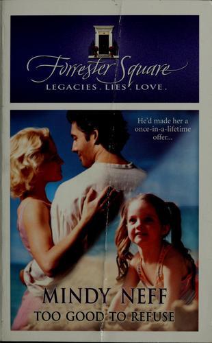 Cover of Too Good To Refuse