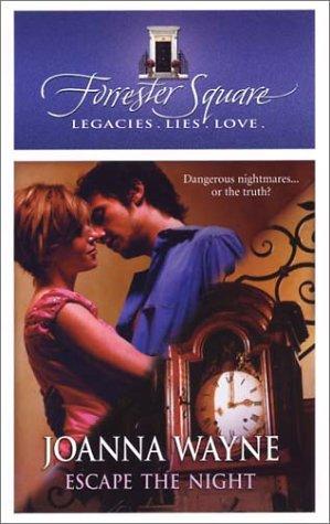 Cover of Escape the night