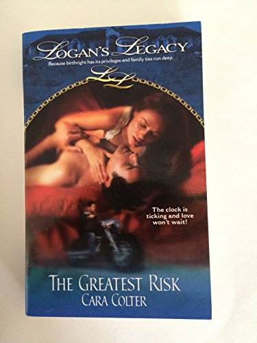 Cover of The Greatest Risk
