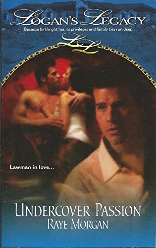 Cover of Undercover Passion