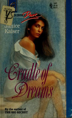 Cover of Cradle of dreams