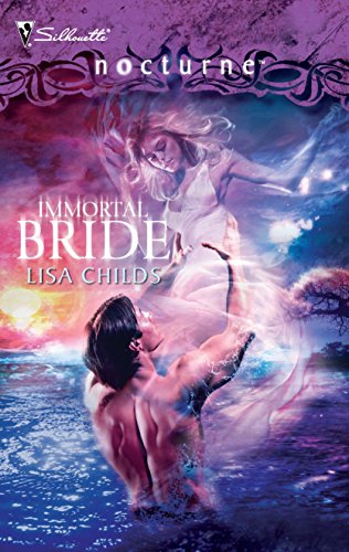 Cover of Immortal Bride