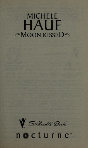 Cover of Moon Kissed