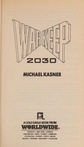 Cover of Warkeep 2030