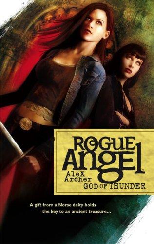 Cover of God of Thunder