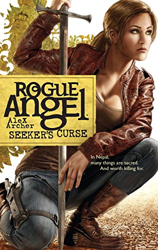 Cover of Seeker's Curse