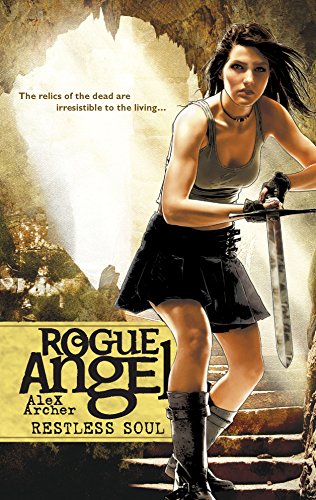 Cover of Restless Soul