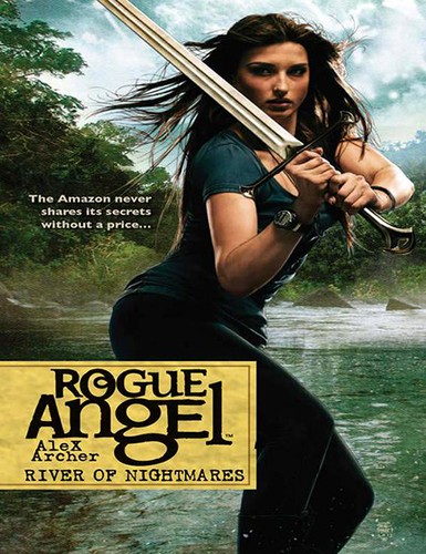 Cover of River of Nightmares