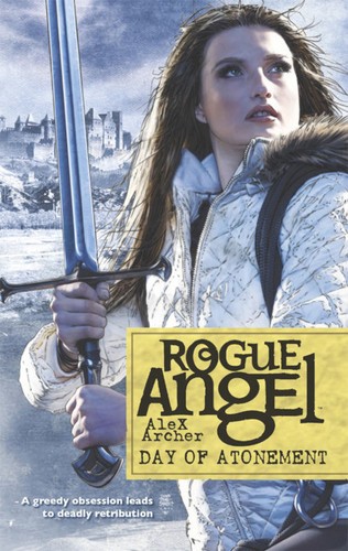 Cover of Day of Atonement