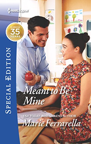 Cover of Meant to Be Mine