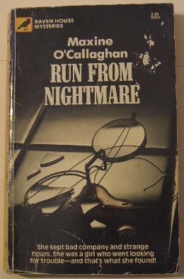 Cover of Run from nightmare