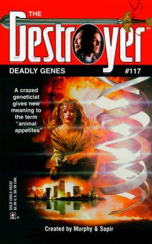 Cover of Deadly Genes