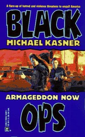 Cover of Armageddon Now (Black Ops #2) (Black Ops, No 2)