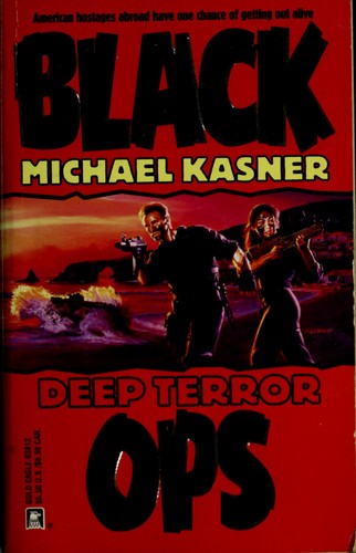 Cover of Deep Terror (Black Ops #3) (Black Ops , No 3)