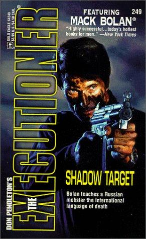 Cover of Shadow Target