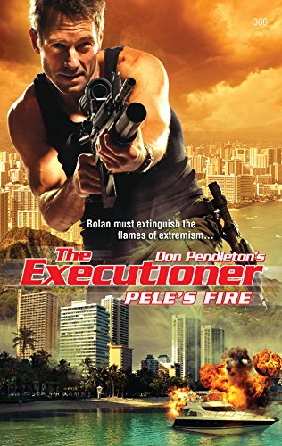 Cover of Pele's Fire