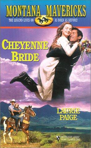 Cover of Cheyenne Bride