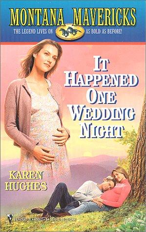 Cover of It Happened One Wedding Night