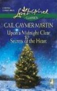 Cover of Upon a Midnight Clear/Secrets of the Heart
