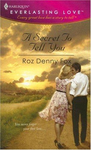 Cover of A Secret To Tell You