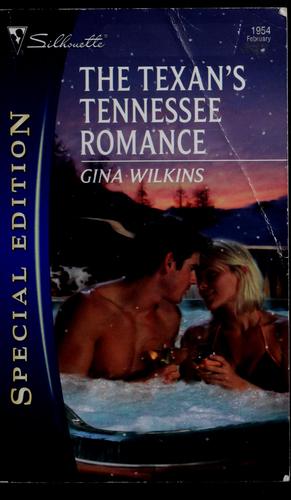 Cover of The Texan's Tennessee romance