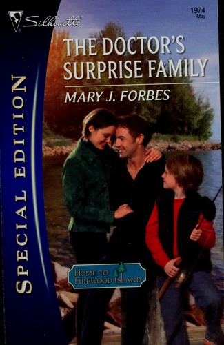 Cover of The doctor's surprise family