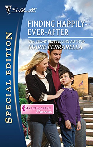 Cover of Finding Happily-Ever-After