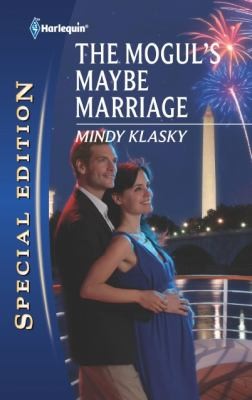 Cover of The Moguls Maybe Marriage