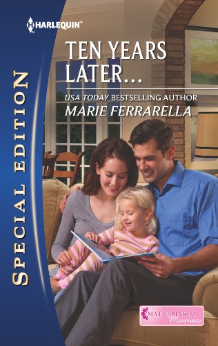 Cover of Ten Years Later...