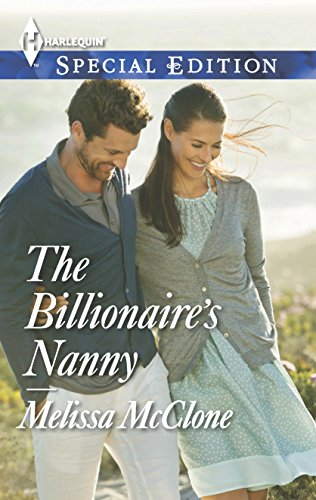 Cover of The Billionaire's Nanny