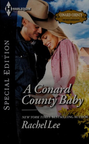 Cover of Conard County Baby