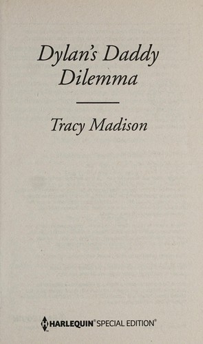 Cover of Dylan's daddy dilemma