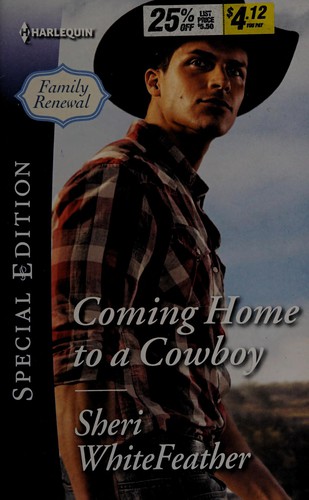 Cover of Coming Home to a Cowboy
