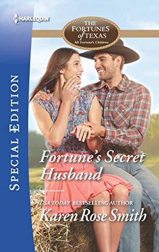 Cover of Fortune's Secret Husband