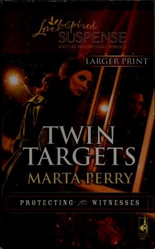 Cover of Twin targets
